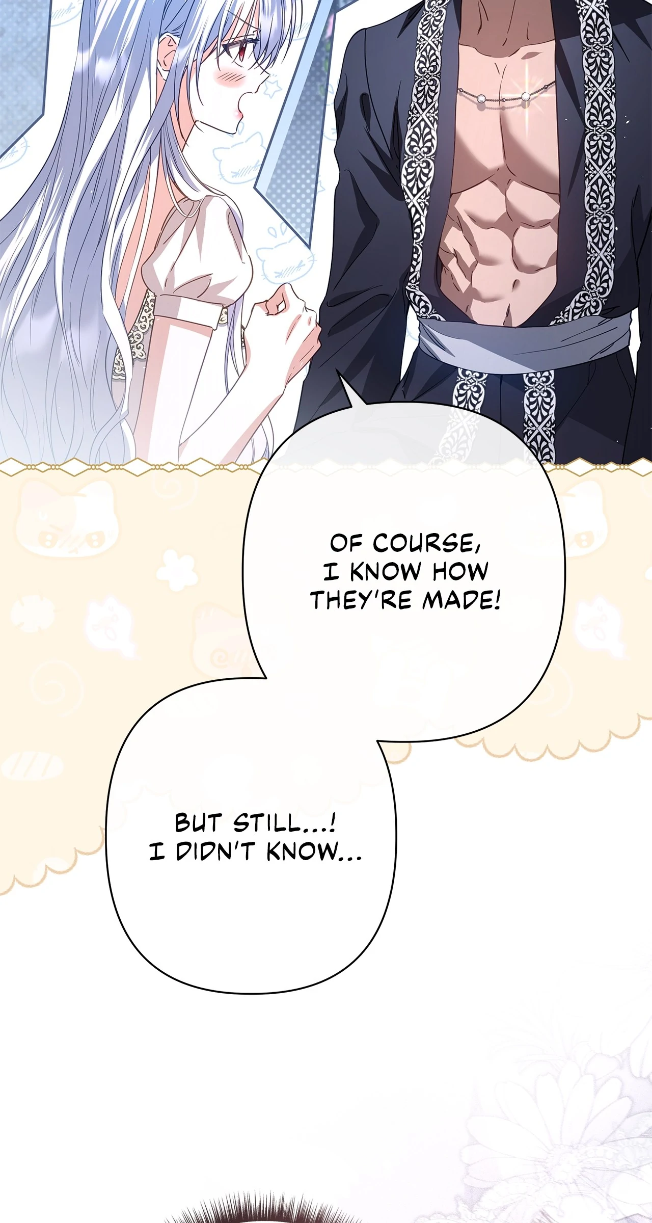 Traces of the Moon Chapter 66 - page 75