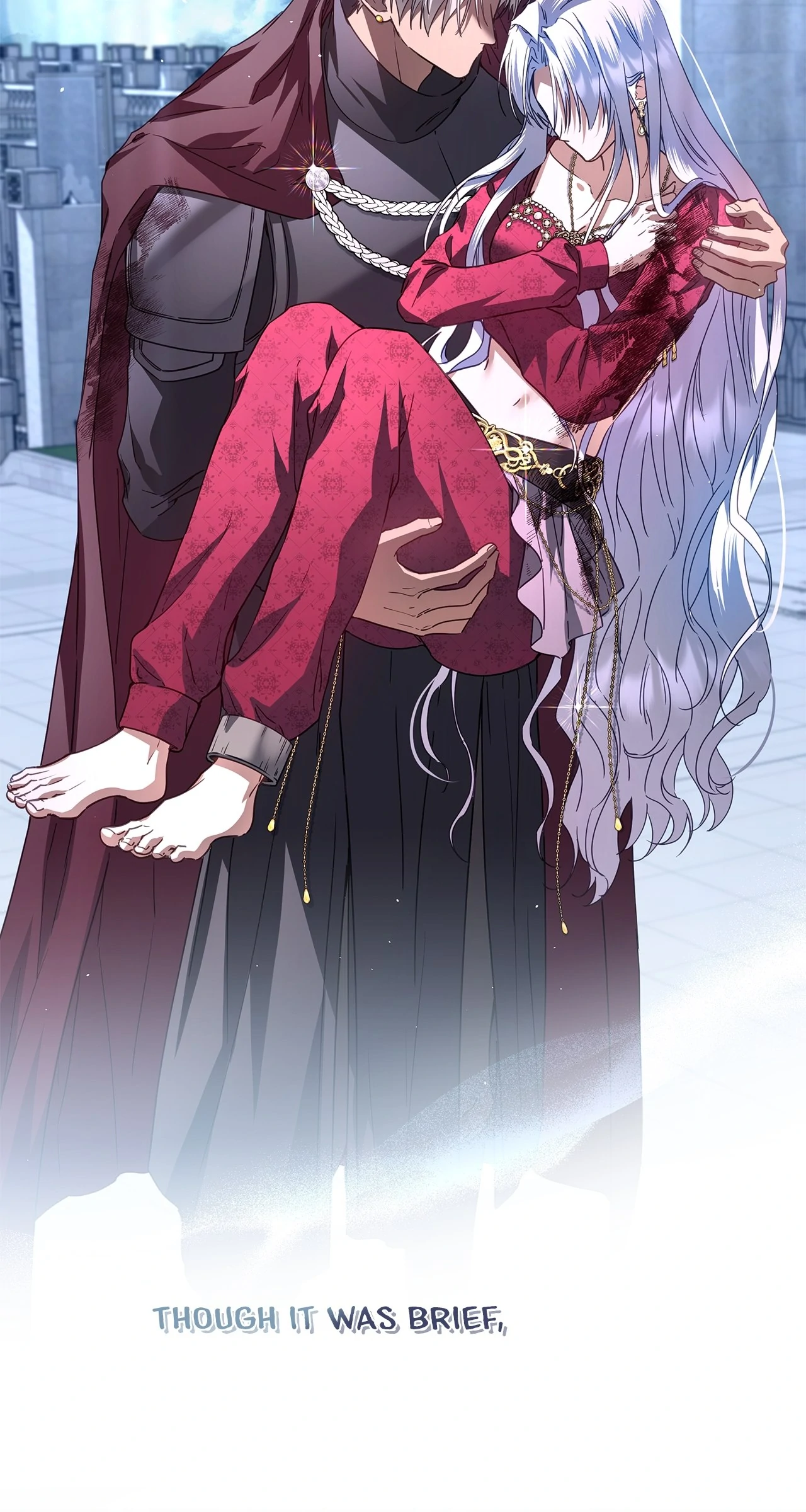 Traces of the Moon Chapter 66 - page 9