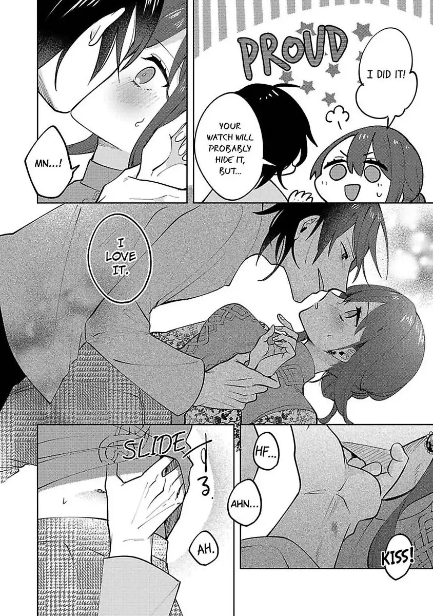 Zense de Shinu hodo Kiraidatta Ouji wa, Watashi ga Aisanai to Shinurashiidesu? Chapter 8 - page 11