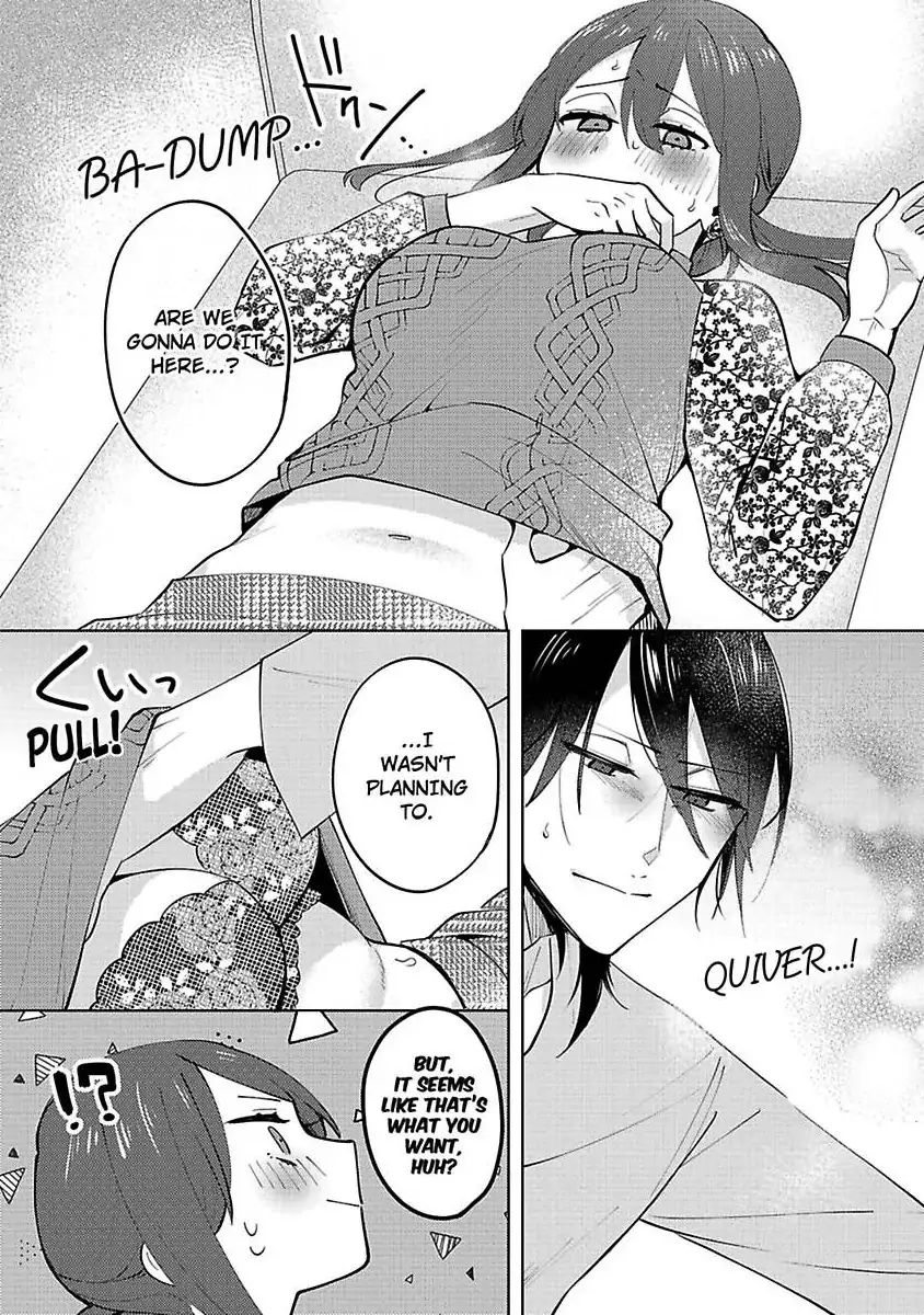 Zense de Shinu hodo Kiraidatta Ouji wa, Watashi ga Aisanai to Shinurashiidesu? Chapter 8 - page 12