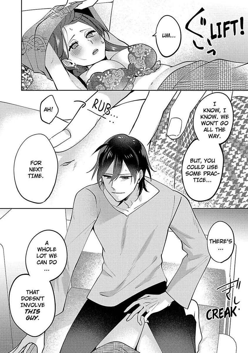 Zense de Shinu hodo Kiraidatta Ouji wa, Watashi ga Aisanai to Shinurashiidesu? Chapter 8 - page 13