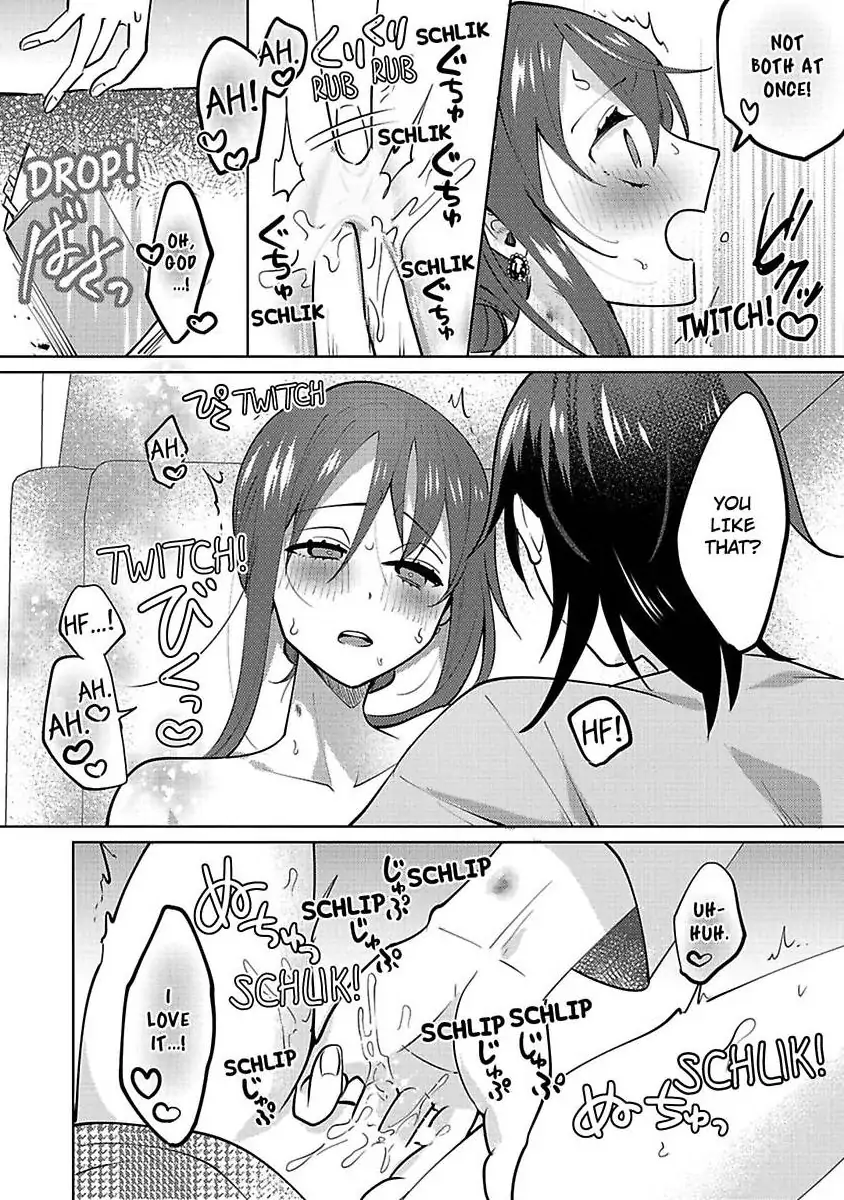 Zense de Shinu hodo Kiraidatta Ouji wa, Watashi ga Aisanai to Shinurashiidesu? Chapter 8 - page 17