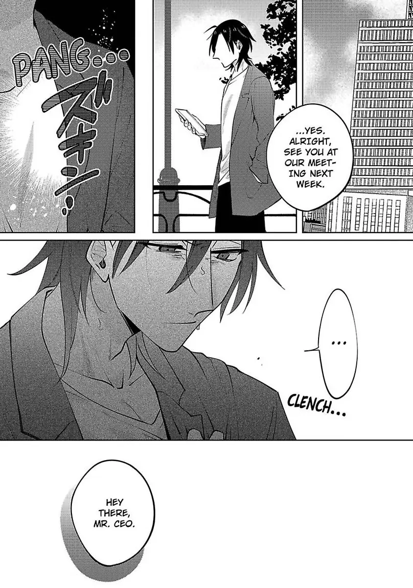 Zense de Shinu hodo Kiraidatta Ouji wa, Watashi ga Aisanai to Shinurashiidesu? Chapter 8 - page 19