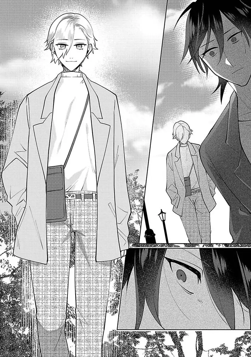 Zense de Shinu hodo Kiraidatta Ouji wa, Watashi ga Aisanai to Shinurashiidesu? Chapter 8 - page 20