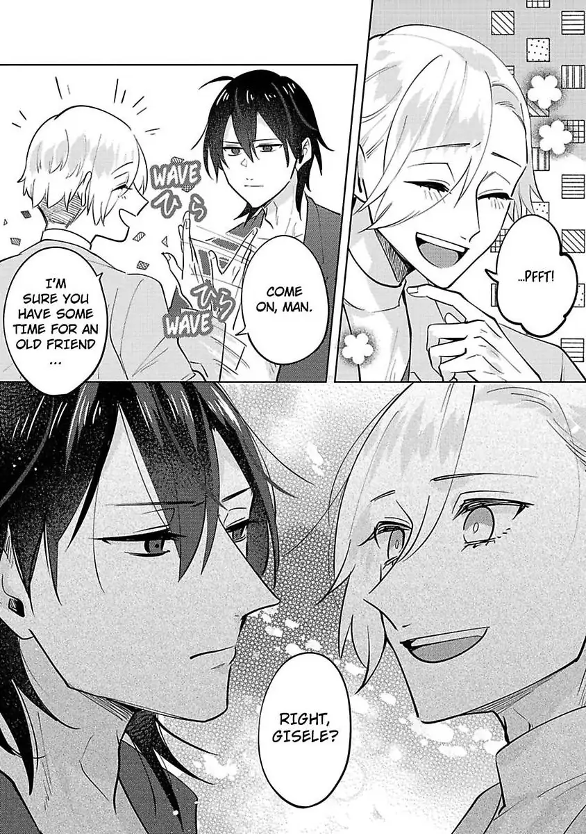 Zense de Shinu hodo Kiraidatta Ouji wa, Watashi ga Aisanai to Shinurashiidesu? Chapter 8 - page 22