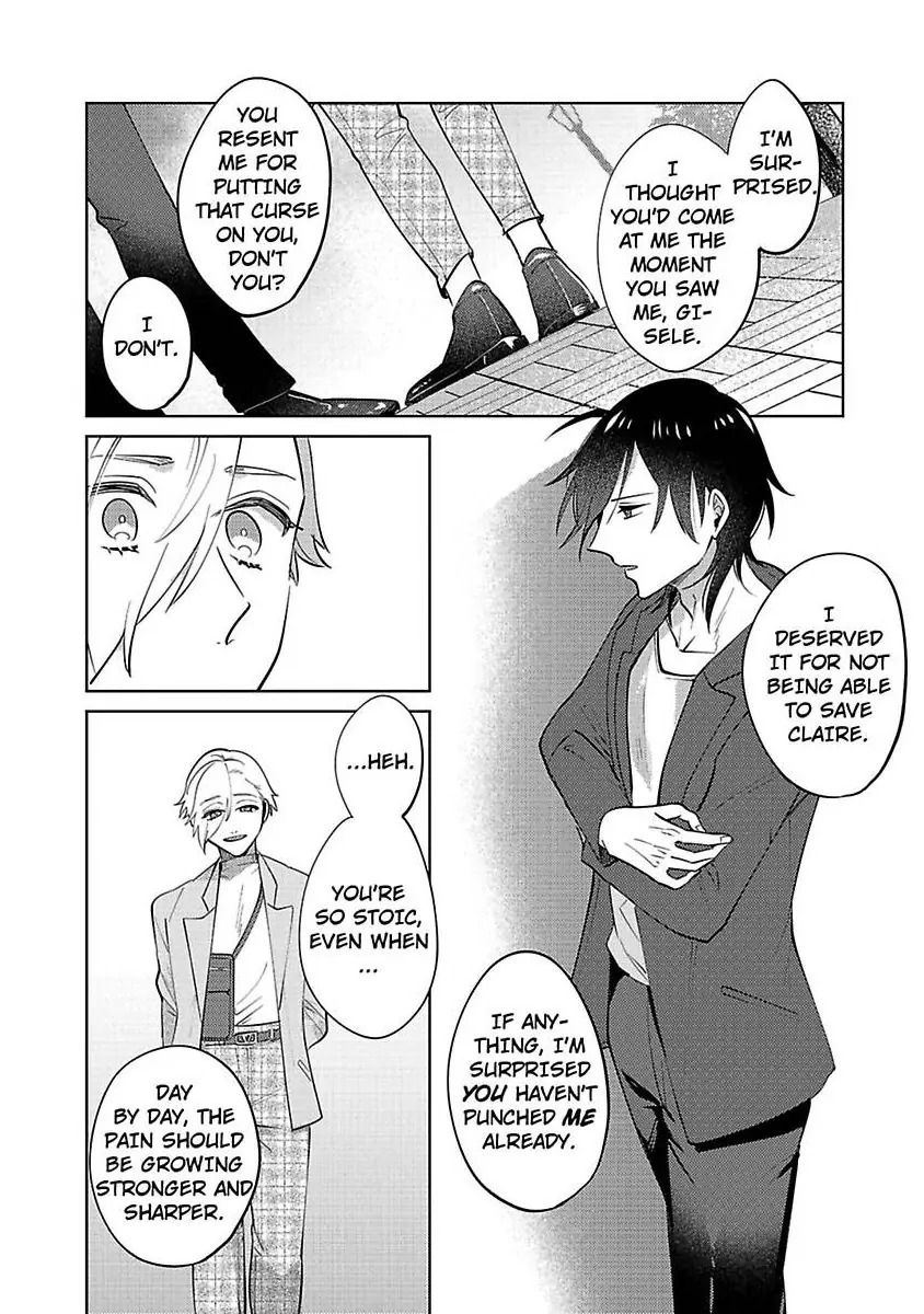 Zense de Shinu hodo Kiraidatta Ouji wa, Watashi ga Aisanai to Shinurashiidesu? Chapter 8 - page 24