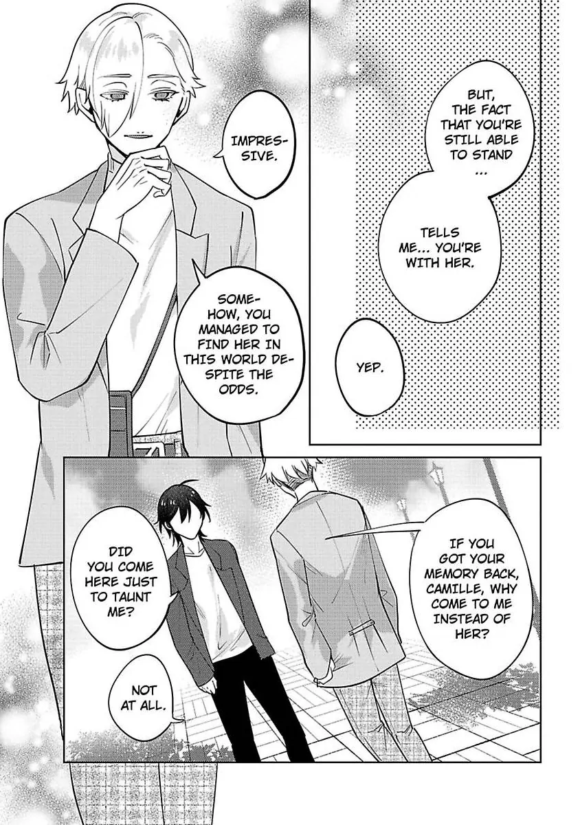 Zense de Shinu hodo Kiraidatta Ouji wa, Watashi ga Aisanai to Shinurashiidesu? Chapter 8 - page 25