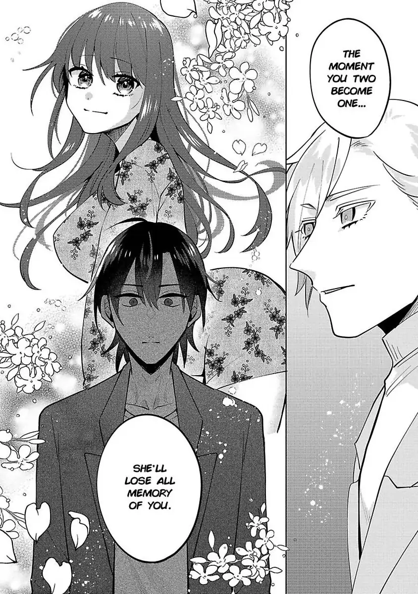 Zense de Shinu hodo Kiraidatta Ouji wa, Watashi ga Aisanai to Shinurashiidesu? Chapter 8 - page 28