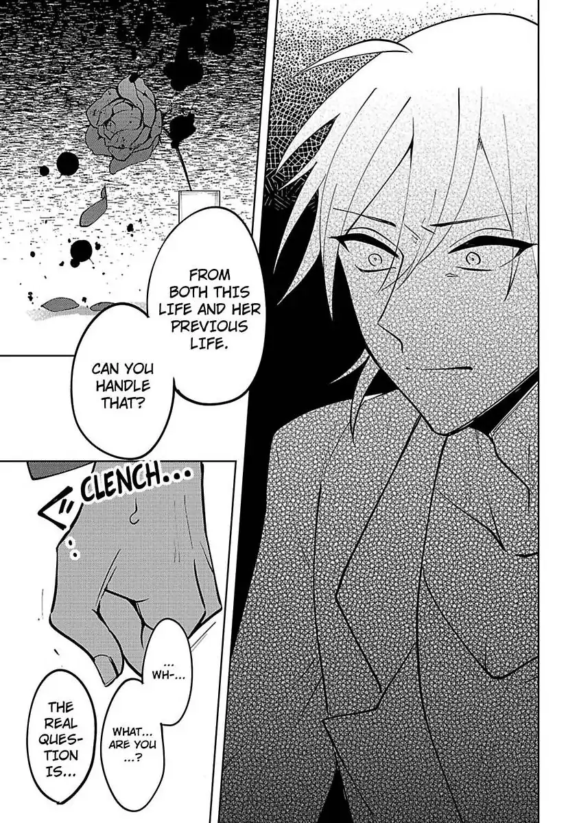 Zense de Shinu hodo Kiraidatta Ouji wa, Watashi ga Aisanai to Shinurashiidesu? Chapter 8 - page 29
