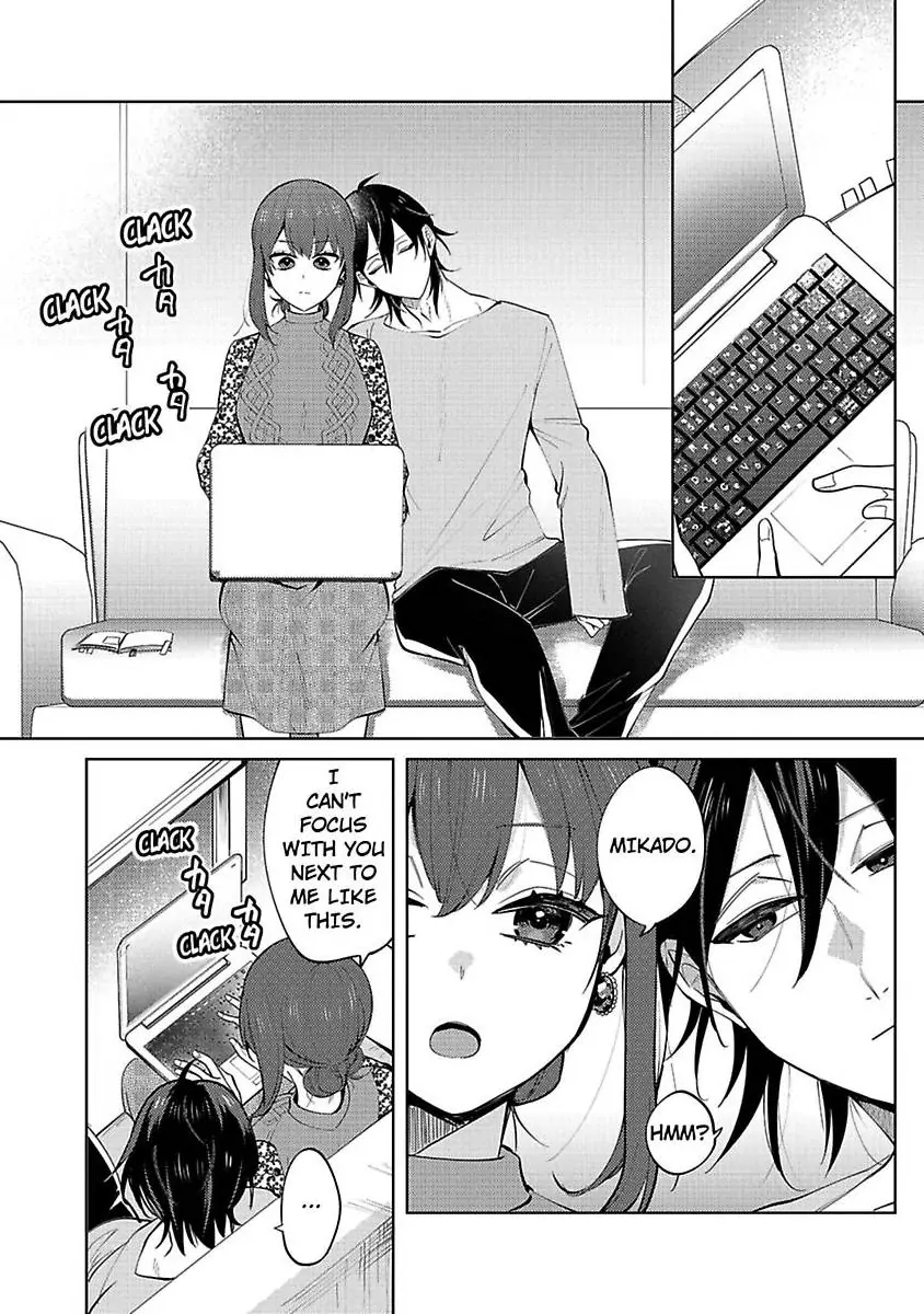 Zense de Shinu hodo Kiraidatta Ouji wa, Watashi ga Aisanai to Shinurashiidesu? Chapter 8 - page 3