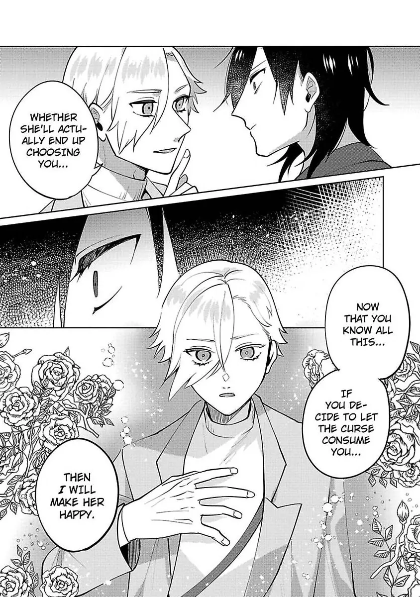 Zense de Shinu hodo Kiraidatta Ouji wa, Watashi ga Aisanai to Shinurashiidesu? Chapter 8 - page 30