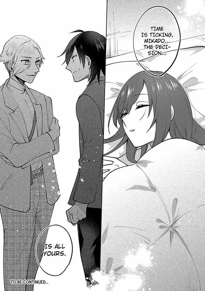 Zense de Shinu hodo Kiraidatta Ouji wa, Watashi ga Aisanai to Shinurashiidesu? Chapter 8 - page 31