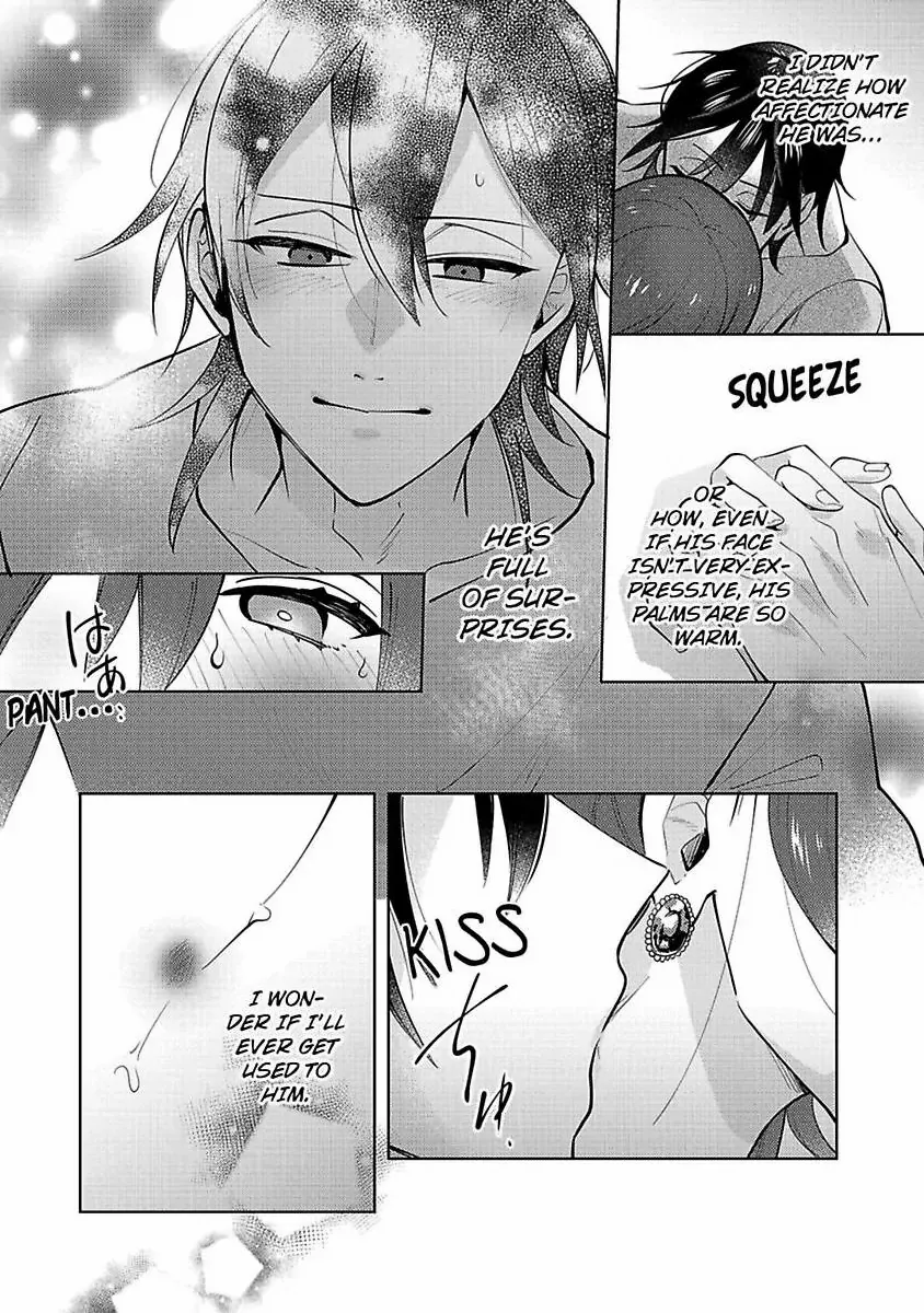 Zense de Shinu hodo Kiraidatta Ouji wa, Watashi ga Aisanai to Shinurashiidesu? Chapter 8 - page 7