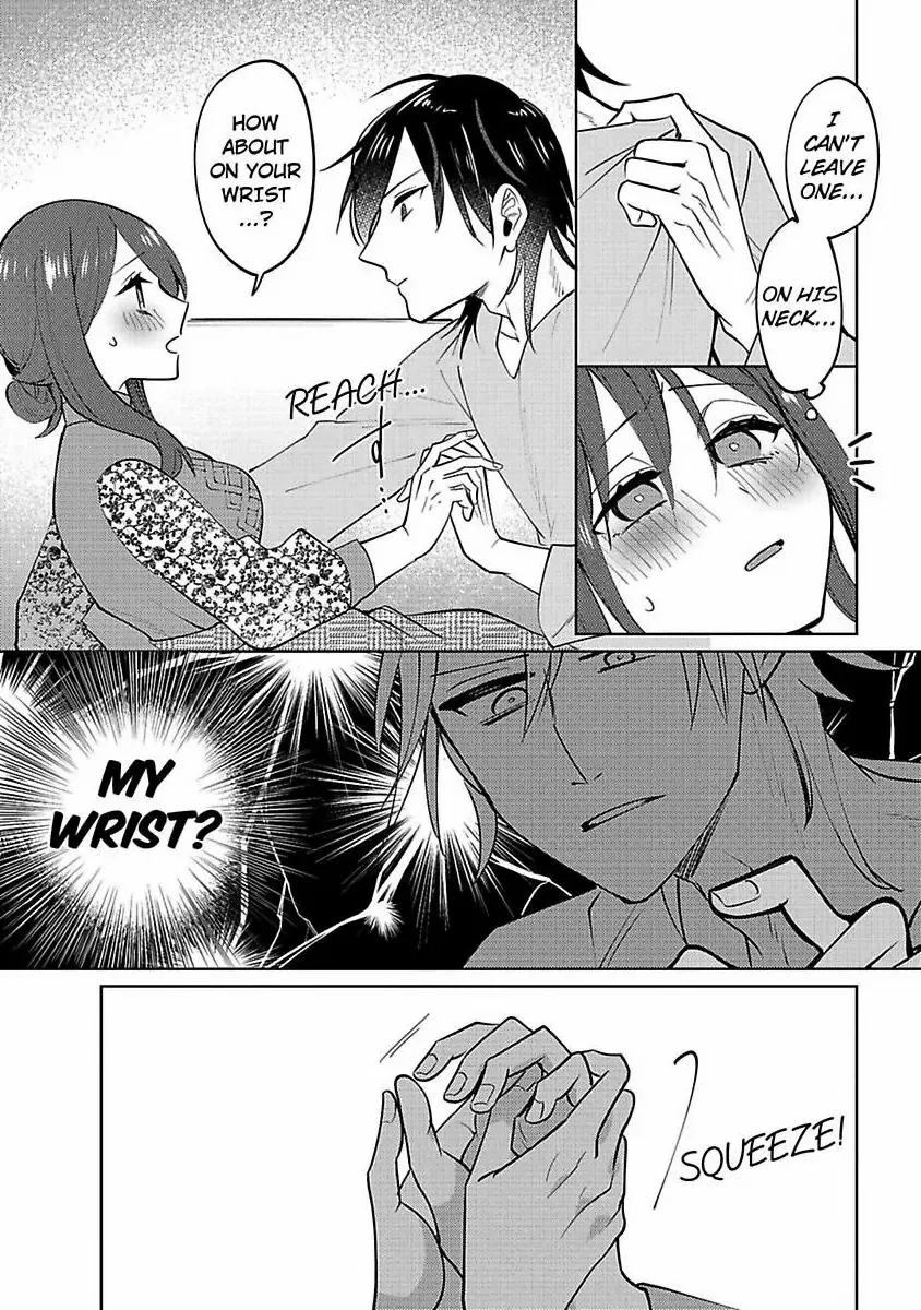 Zense de Shinu hodo Kiraidatta Ouji wa, Watashi ga Aisanai to Shinurashiidesu? Chapter 8 - page 9