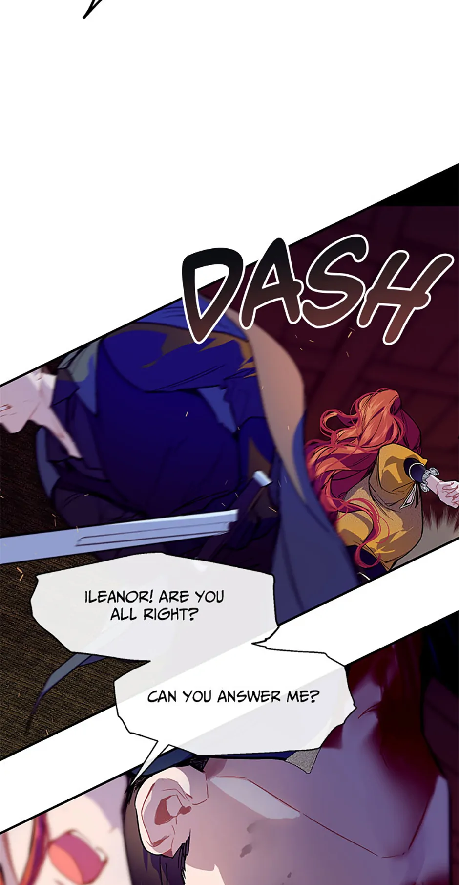 The Elegant Sea of Savagery Chapter 76 - page 12
