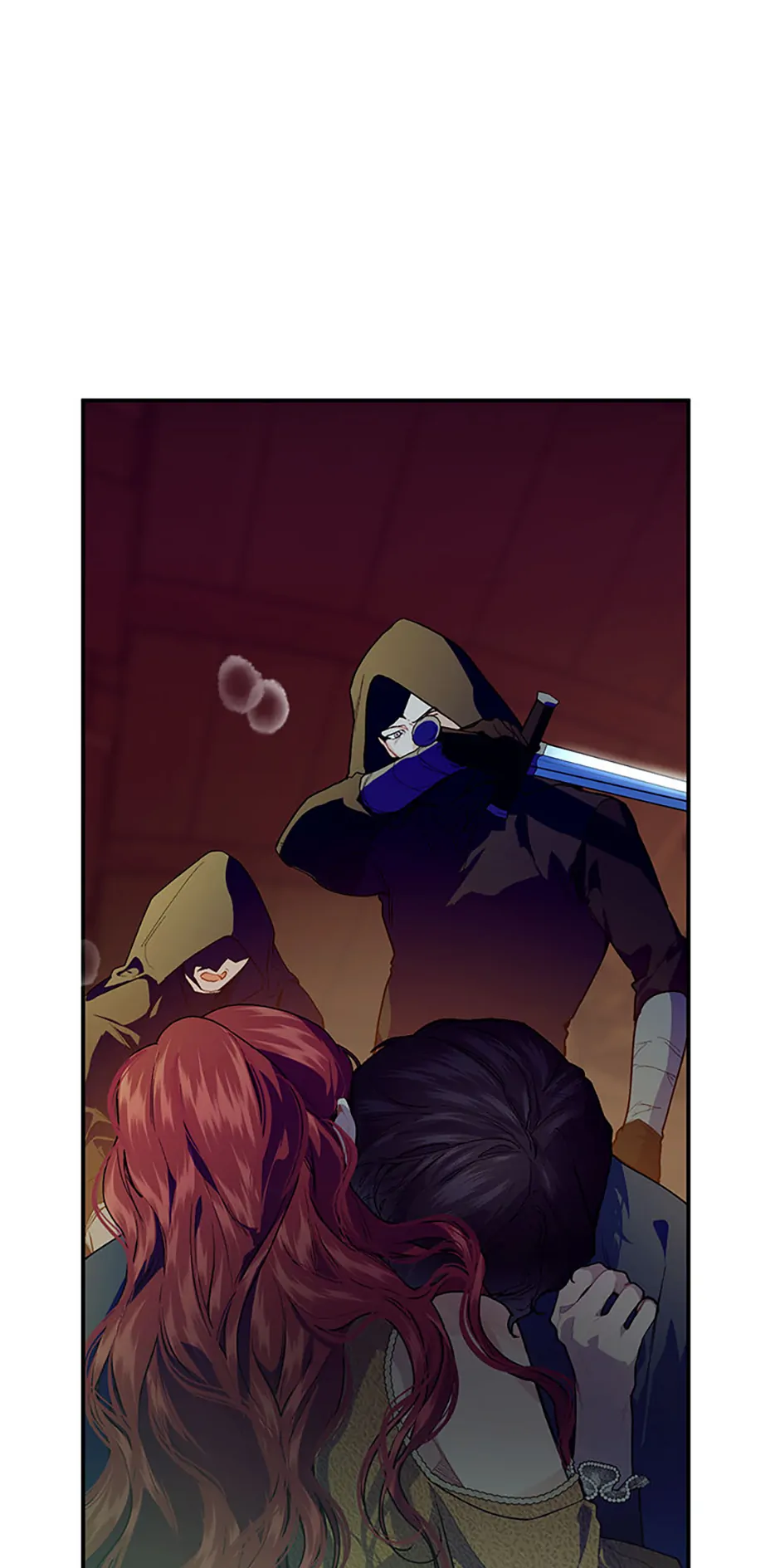The Elegant Sea of Savagery Chapter 76 - page 51