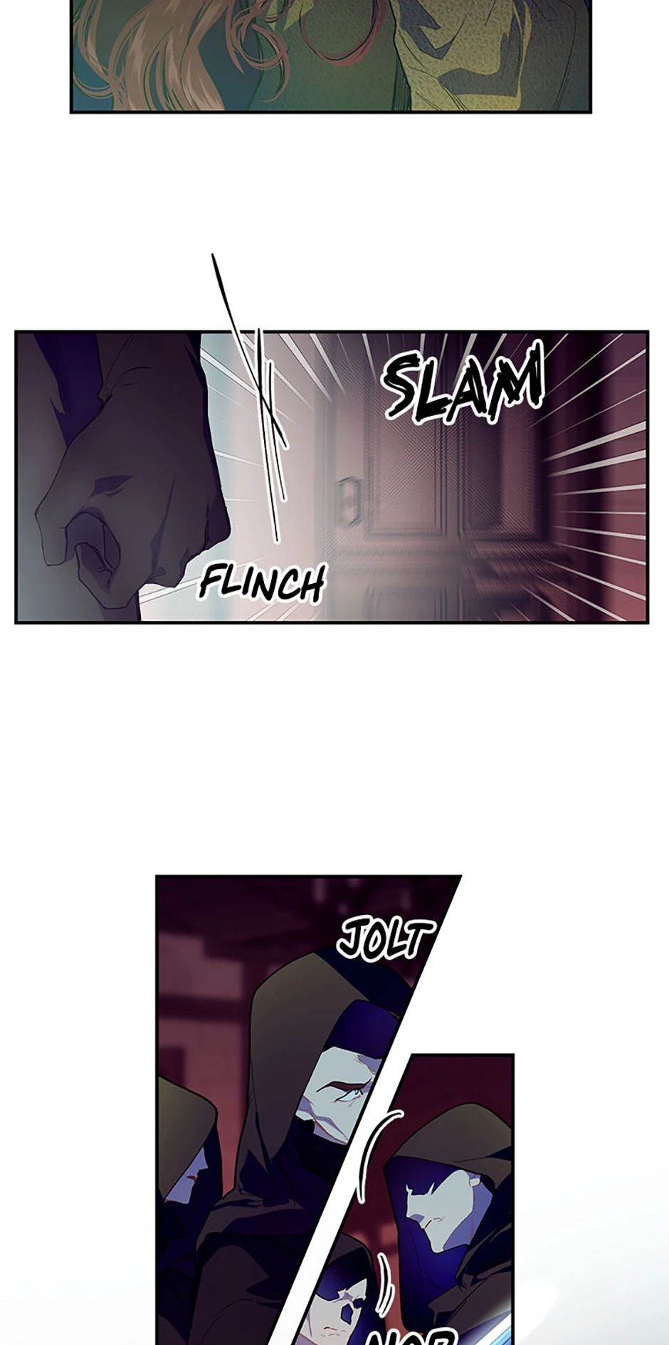 The Elegant Sea of Savagery Chapter 76 - page 52