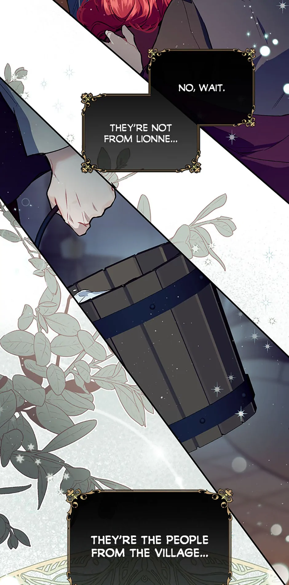 The Elegant Sea of Savagery Chapter 76 - page 61