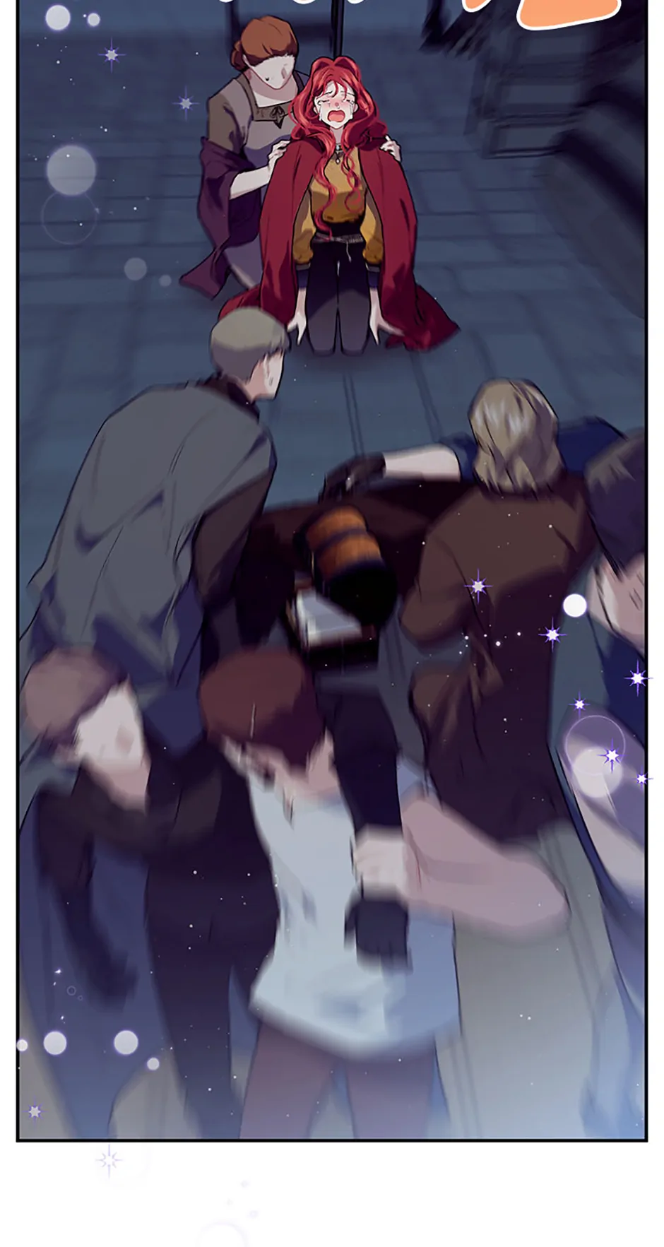 The Elegant Sea of Savagery Chapter 76 - page 64