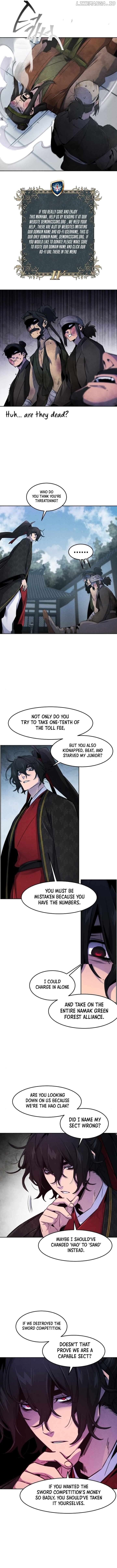 Return of the Mad Demon Chapter 145 - page 6