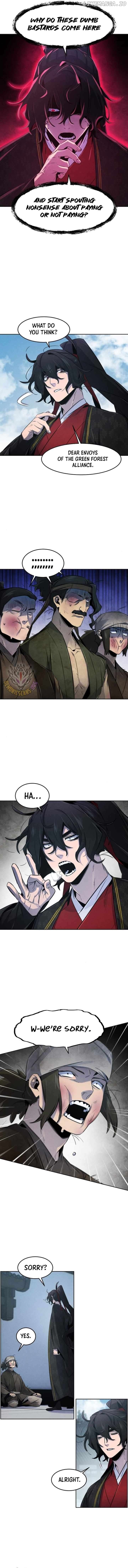Return of the Mad Demon Chapter 145 - page 7
