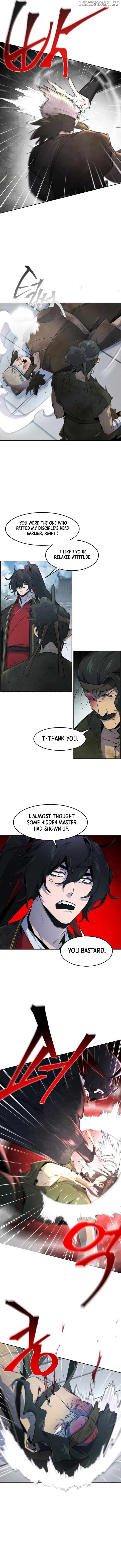 Return of the Mad Demon Chapter 145 - page 8