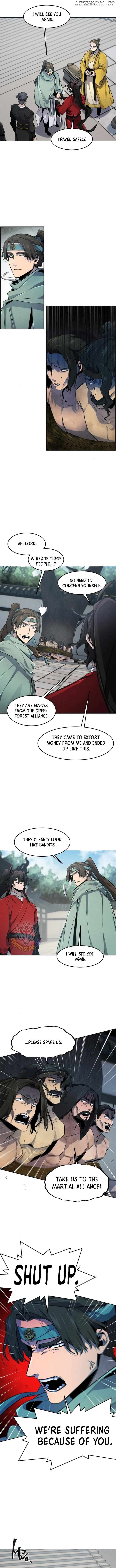 Return of the Mad Demon Chapter 146 - page 10