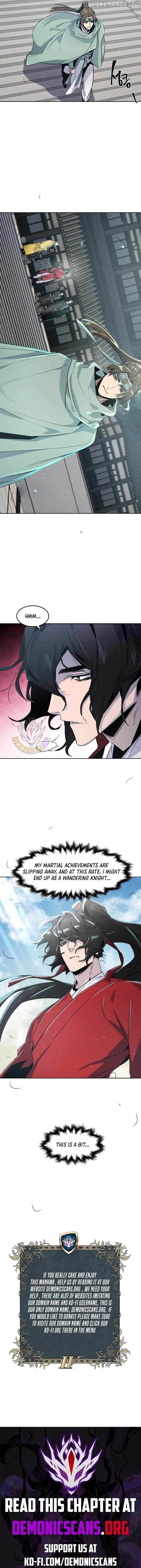 Return of the Mad Demon Chapter 146 - page 11