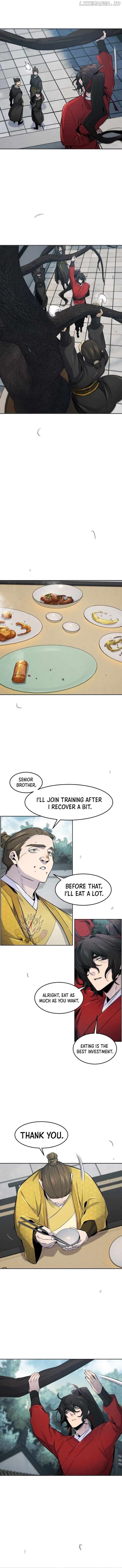 Return of the Mad Demon Chapter 146 - page 3