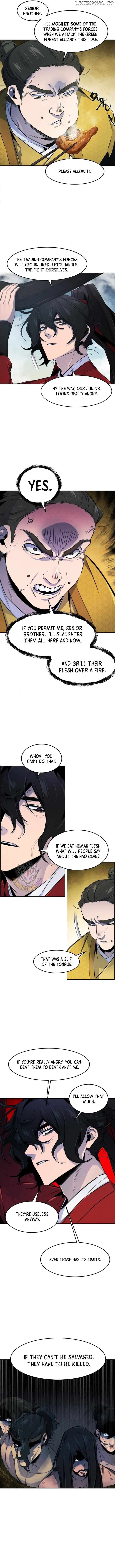 Return of the Mad Demon Chapter 146 - page 5