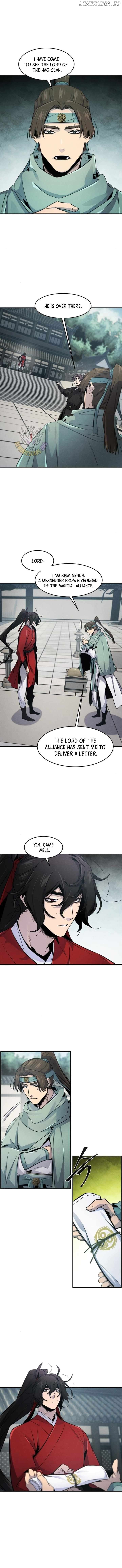 Return of the Mad Demon Chapter 146 - page 7