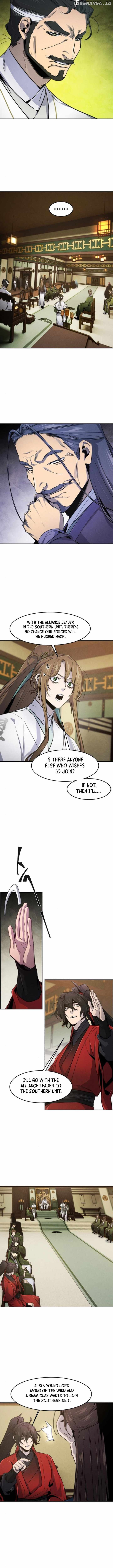 Return of the Mad Demon Chapter 148 - page 10