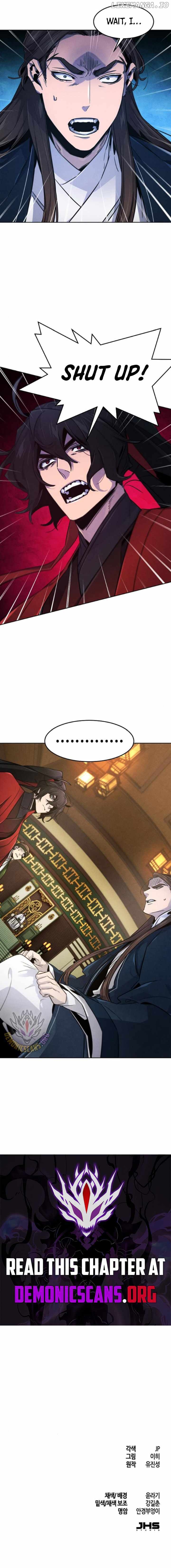 Return of the Mad Demon Chapter 148 - page 11