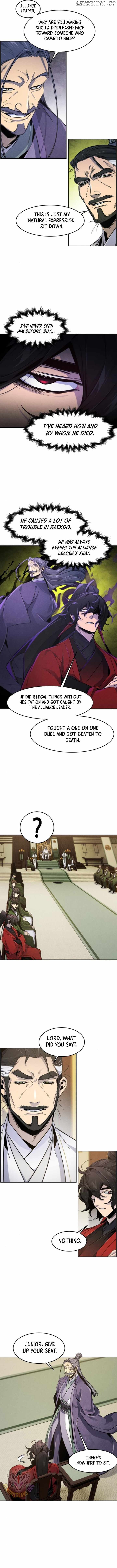 Return of the Mad Demon Chapter 148 - page 3