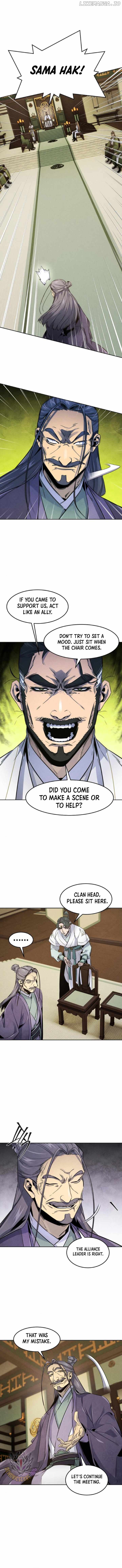 Return of the Mad Demon Chapter 148 - page 5