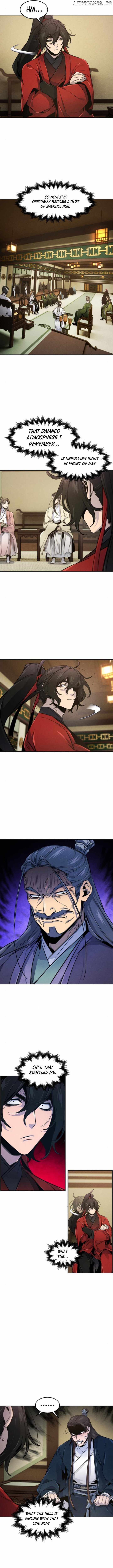 Return of the Mad Demon Chapter 148 - page 6