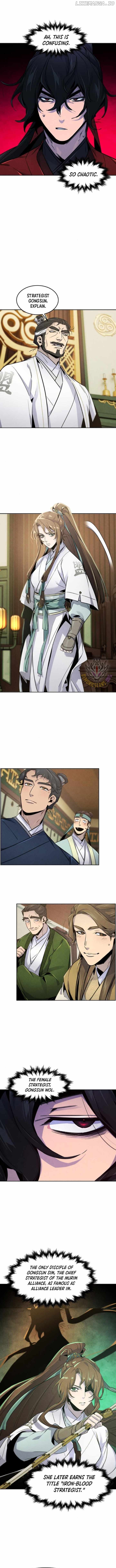 Return of the Mad Demon Chapter 148 - page 7