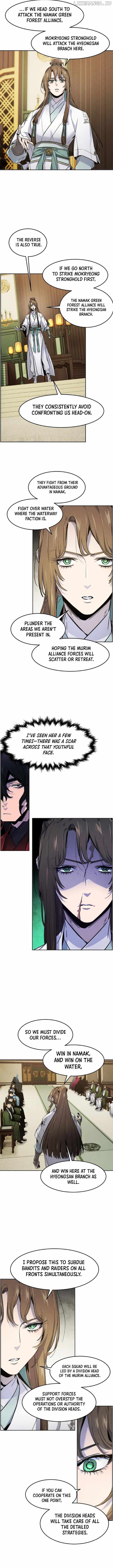 Return of the Mad Demon Chapter 148 - page 8