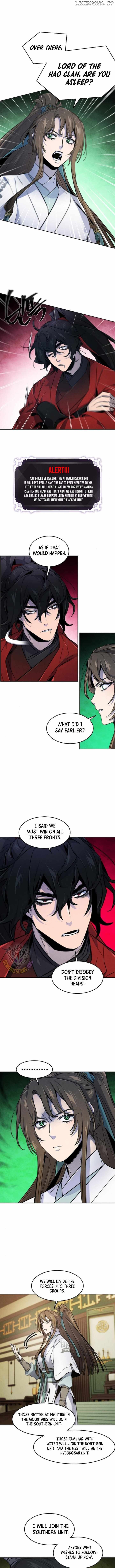 Return of the Mad Demon Chapter 148 - page 9