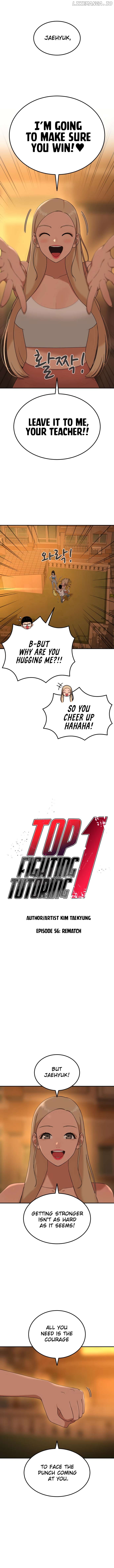 Top 1 Fighting Tutoring Chapter 56 - page 2
