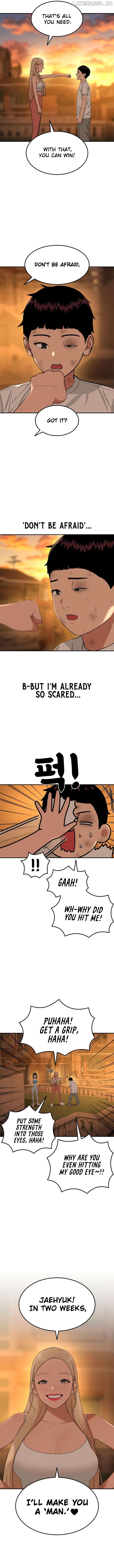 Top 1 Fighting Tutoring Chapter 56 - page 3