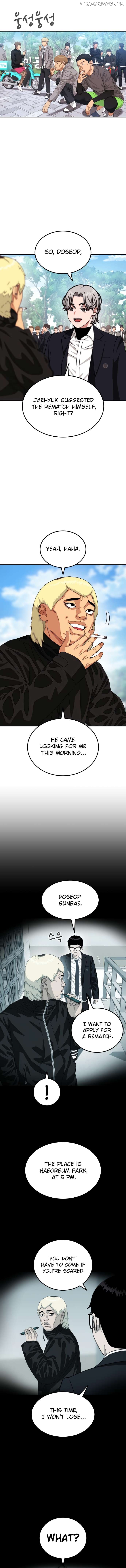 Top 1 Fighting Tutoring Chapter 56 - page 5