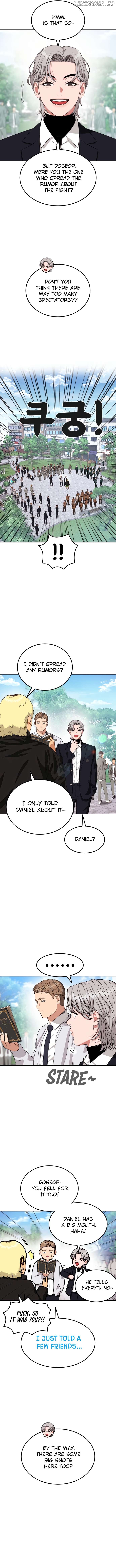 Top 1 Fighting Tutoring Chapter 56 - page 7