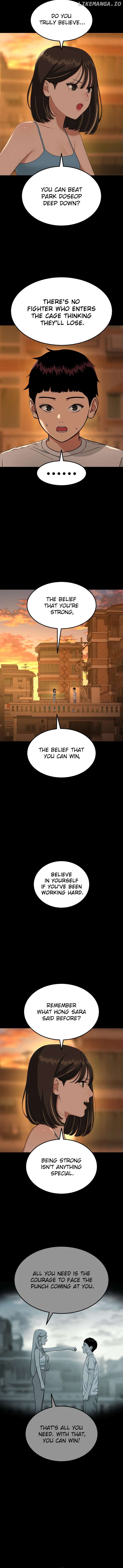 Top 1 Fighting Tutoring Chapter 58 - page 16