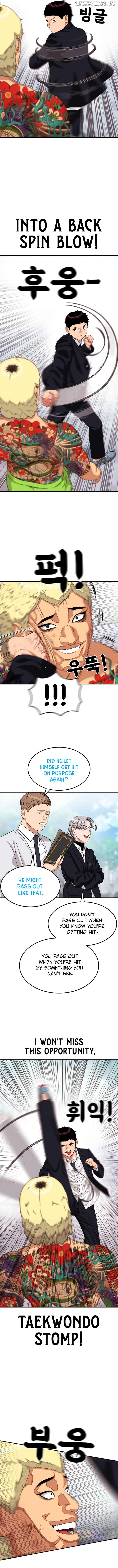 Top 1 Fighting Tutoring Chapter 58 - page 4