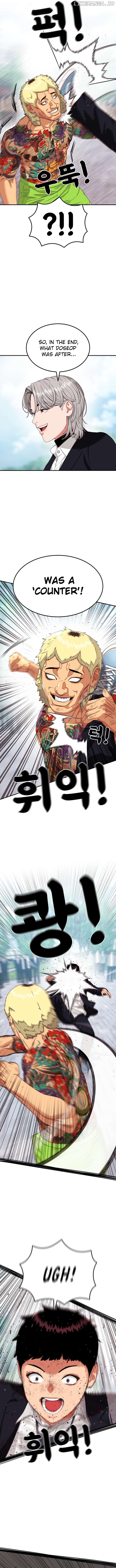 Top 1 Fighting Tutoring Chapter 58 - page 5