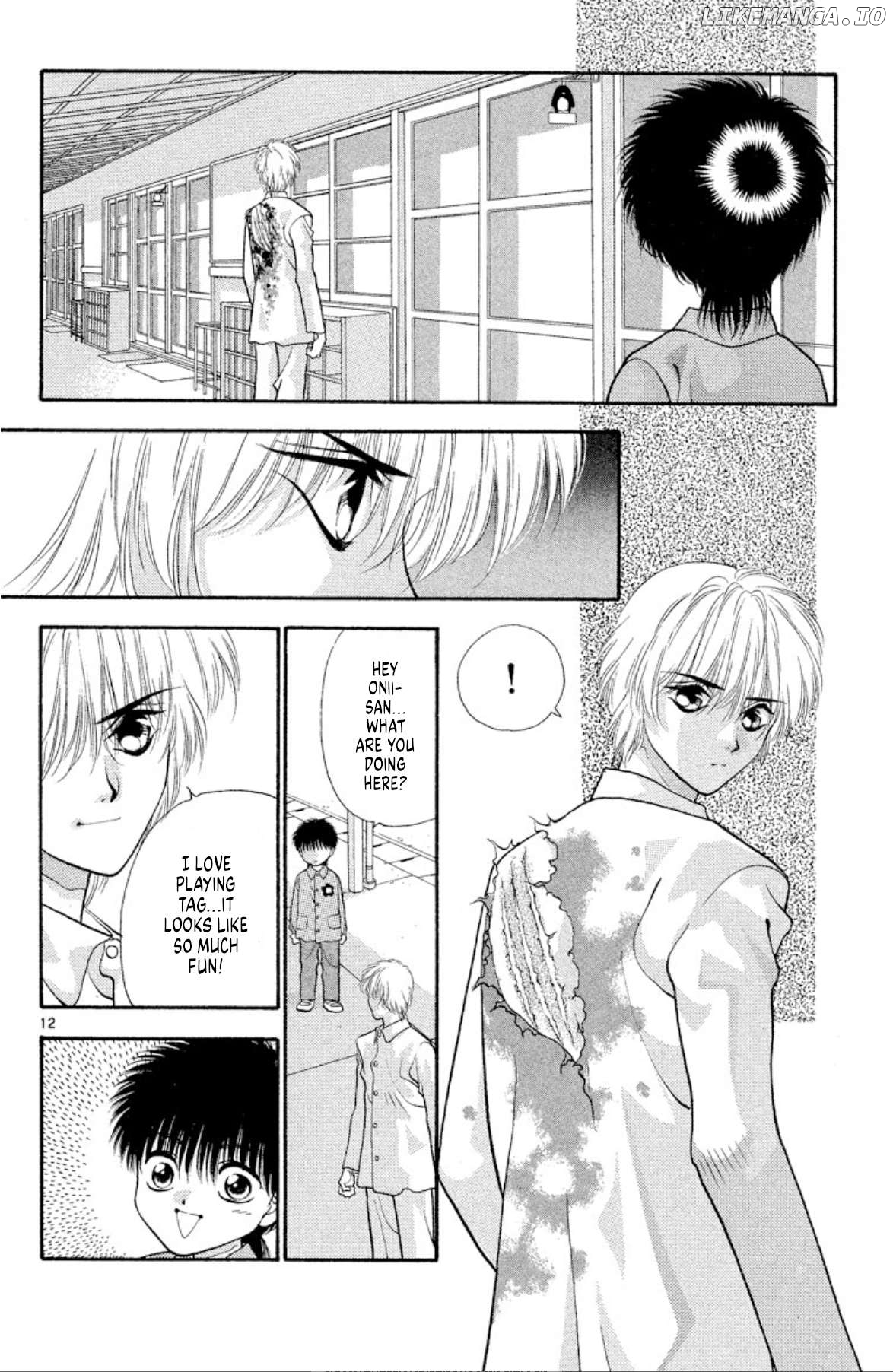 Onikirimaru - Manga Chapter 46 - page 12