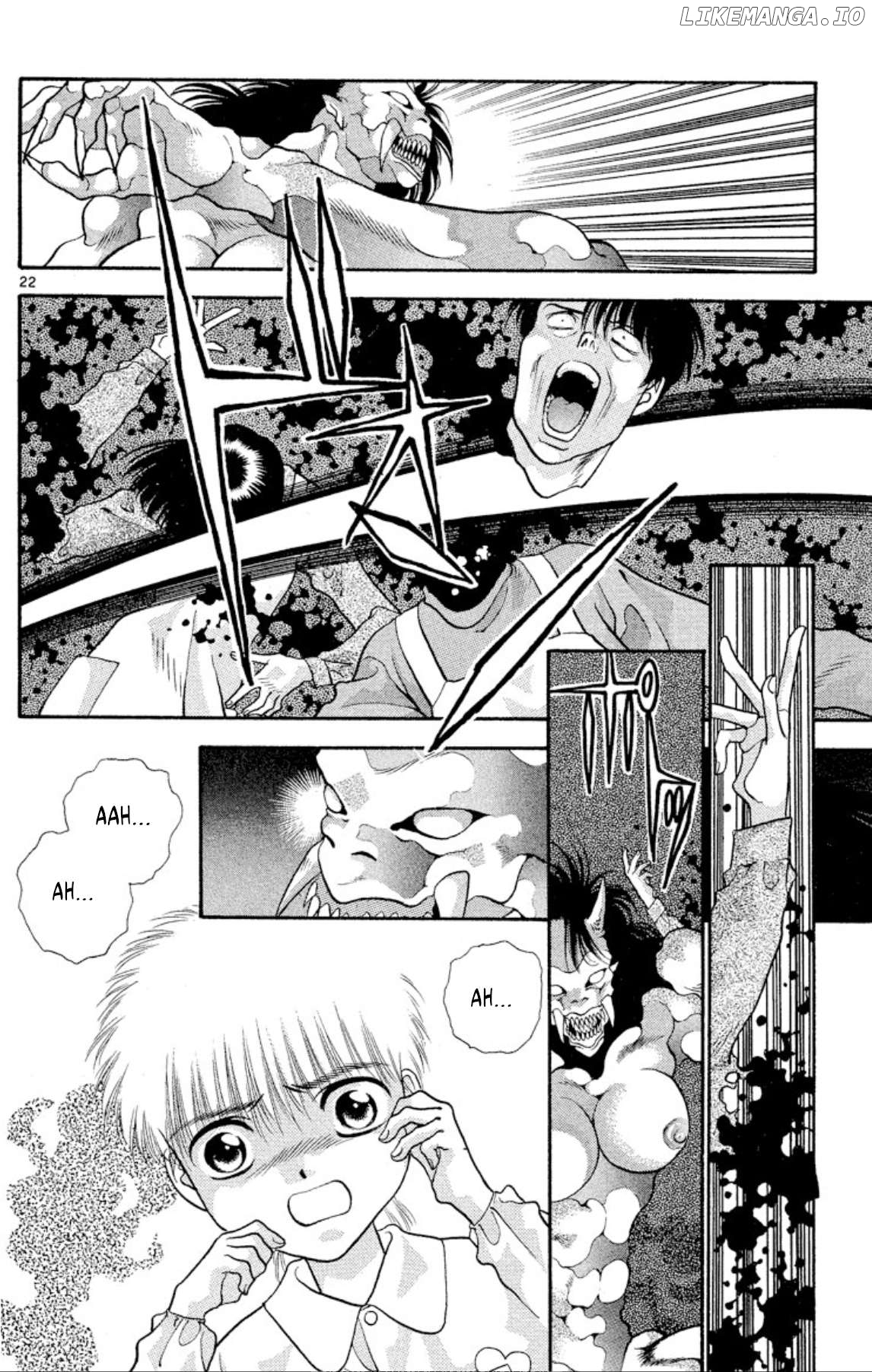 Onikirimaru - Manga Chapter 46 - page 22