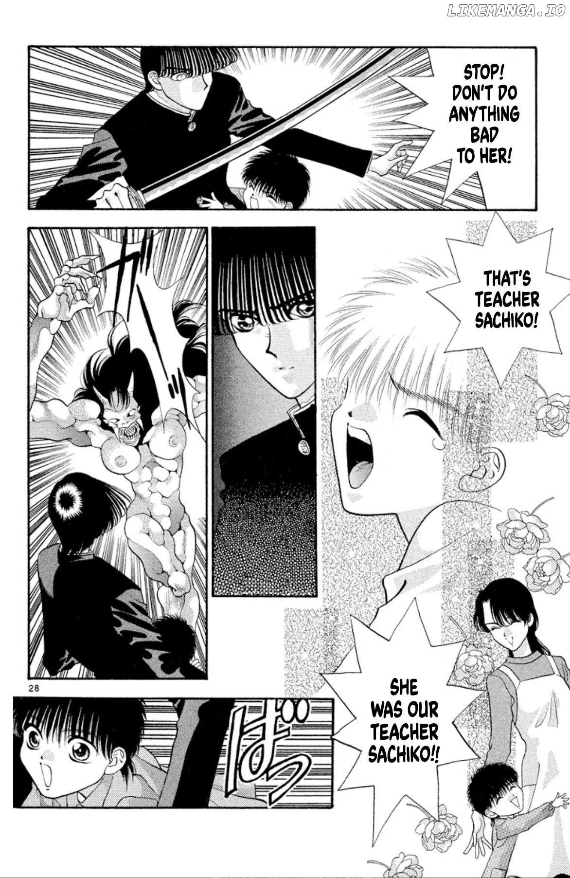 Onikirimaru - Manga Chapter 46 - page 28