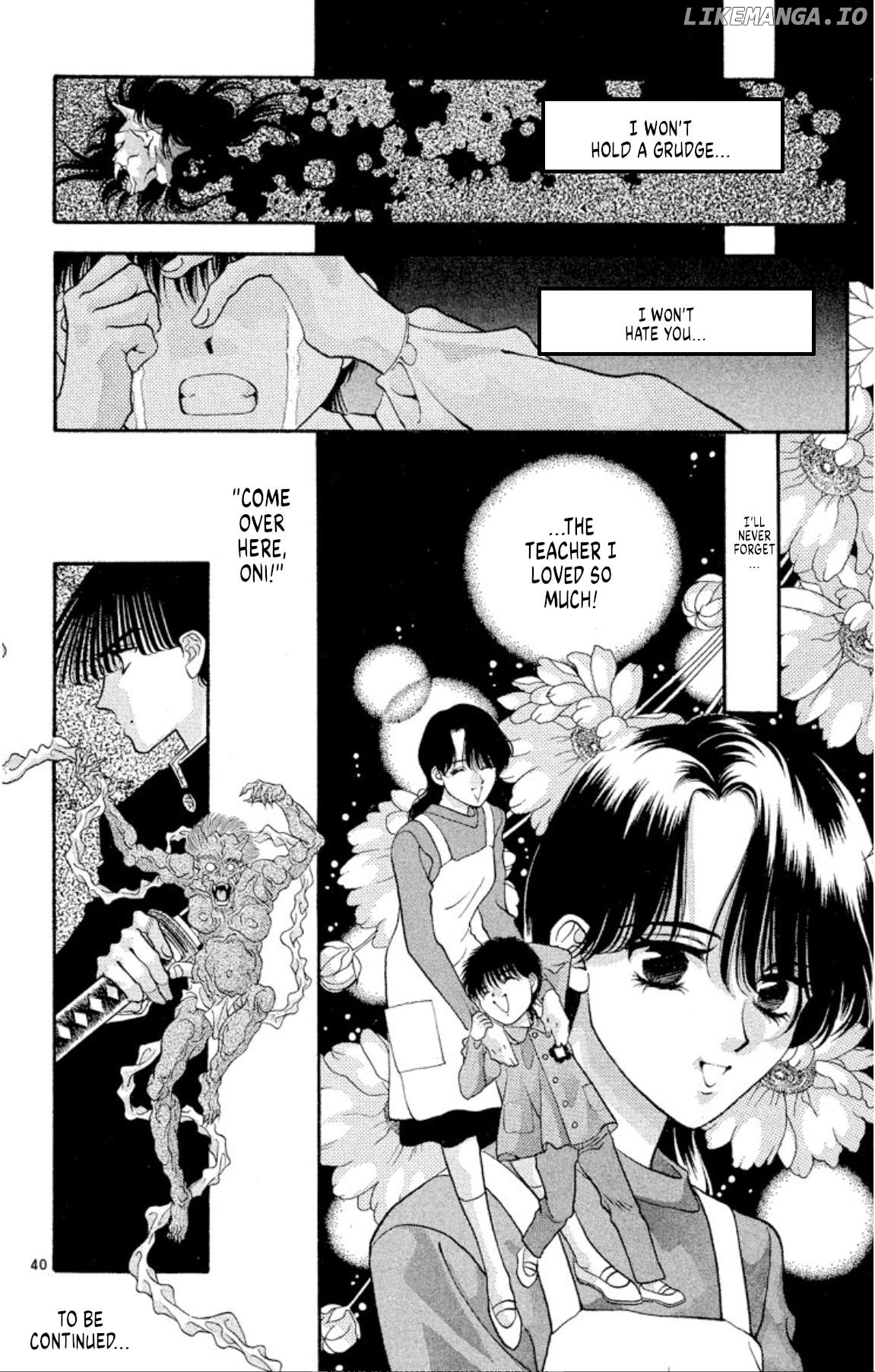 Onikirimaru - Manga Chapter 46 - page 40